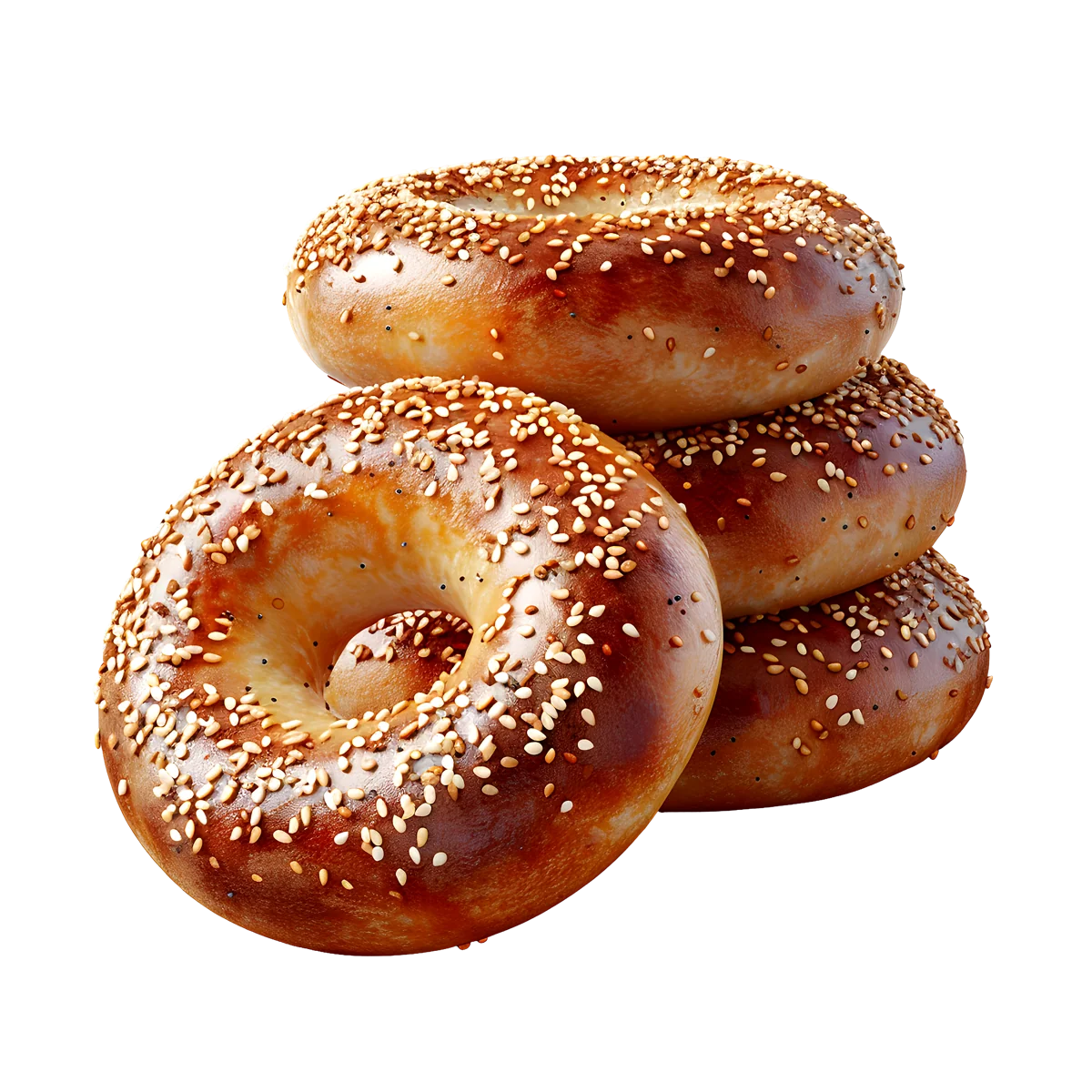 Bagel with Cream Cheese