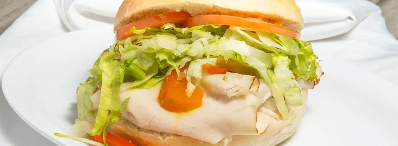 Cold Cut Sandwiches