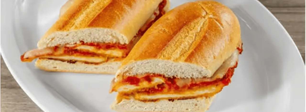 Hot Sandwiches