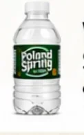Bottled water