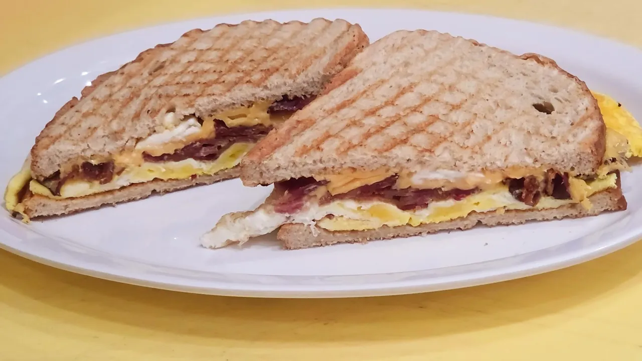 Bacon, Egg & Cheese