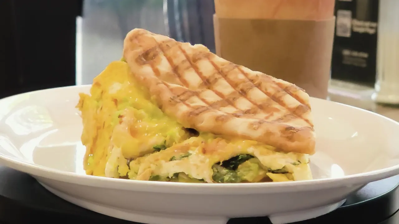 Taylor Ham, Egg & Cheese