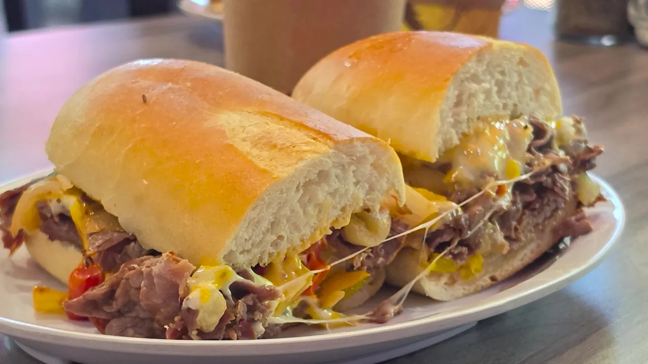 Philly Cheesesteak